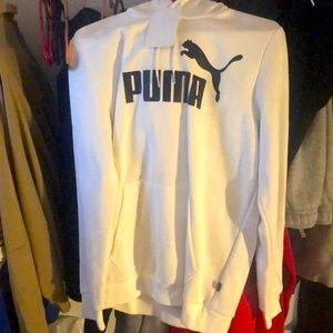 Women’s puma hoodie
